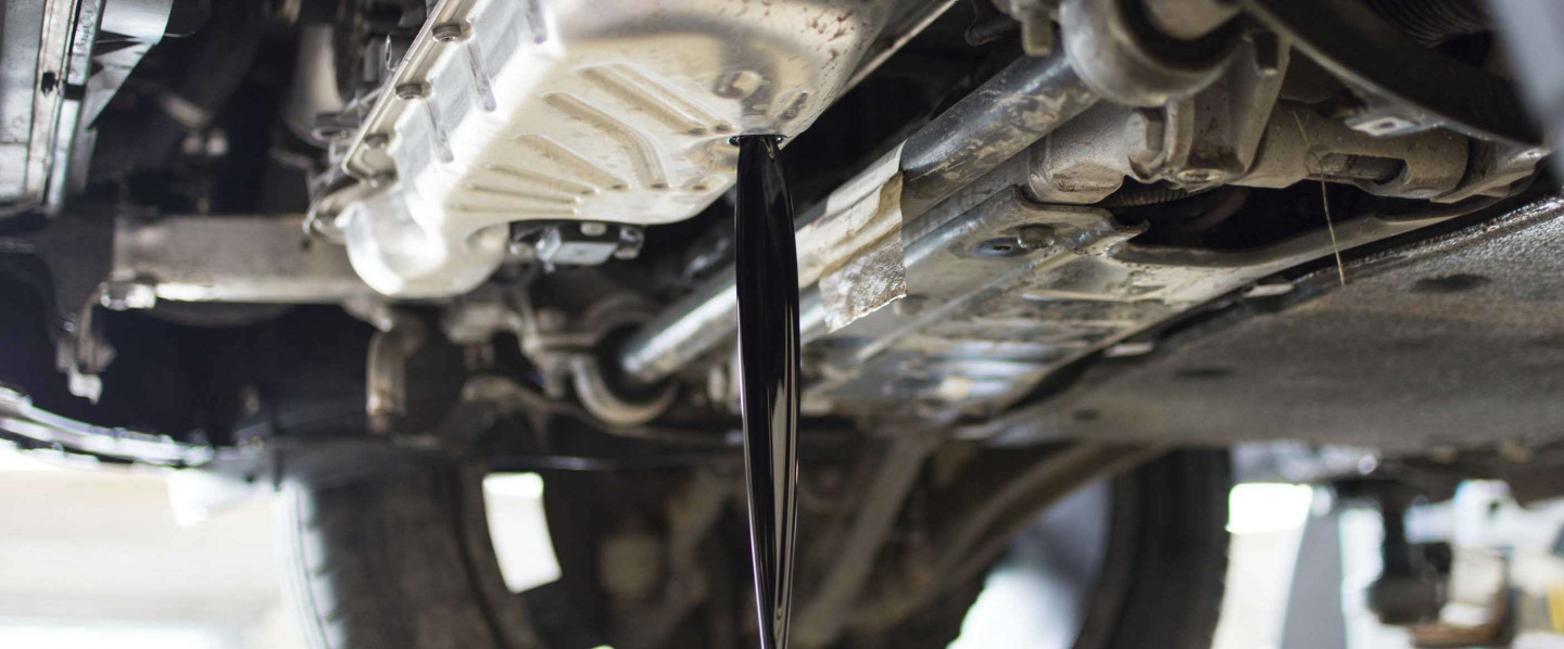 You Need an Oil Change Every 5,000 Miles